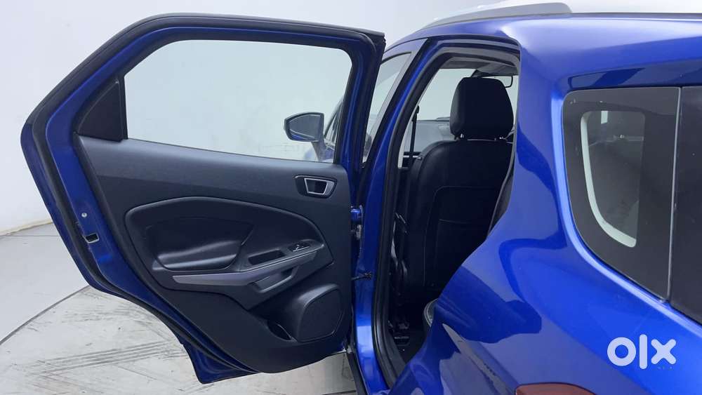 Ford Ecosport [2017-2021] 1.5 Titanium Ti Vct At, 2017, Petrol