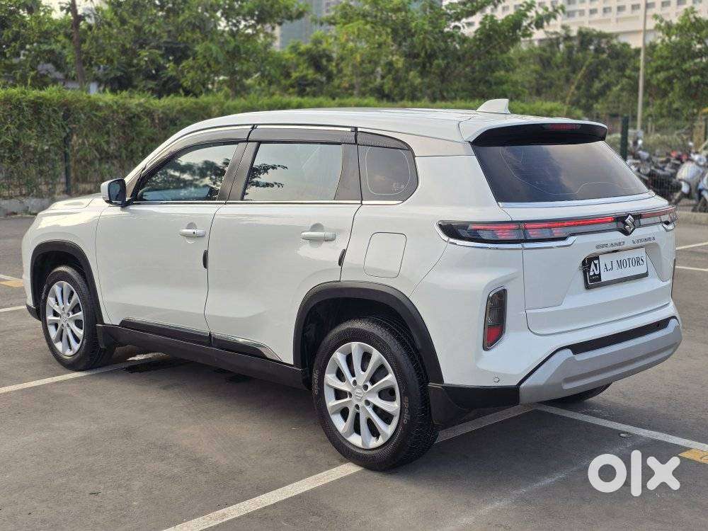 Maruti Suzuki Grand Vitara 1.5 Delta Cng, 2024, Cng & Hybrids