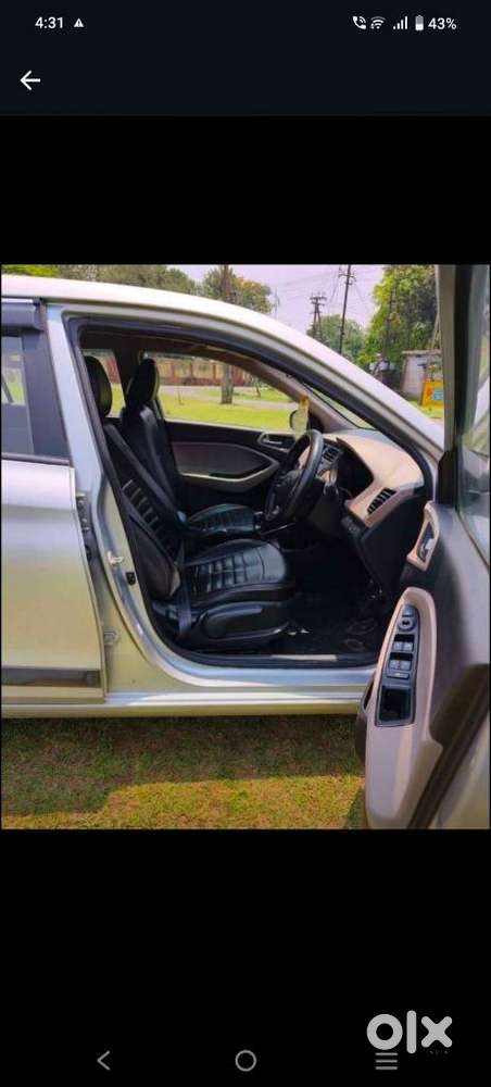 Hyundai Elite I20 Asta 1.2, 2019, Petrol