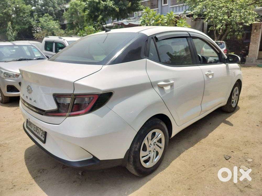 Hyundai Aura S Crdi Manual, 2020, Diesel