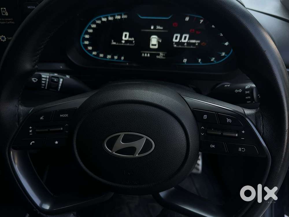 Hyundai I20, 2025, Petrol