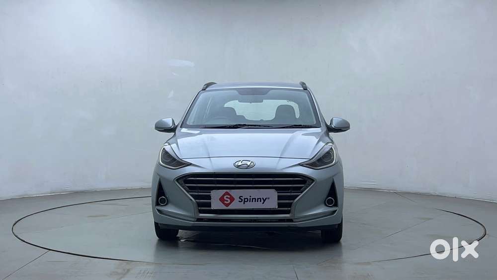 Hyundai Grand I10 Nios Sportz Amt 1.2 Kappa Vtvt, 2020, Petrol