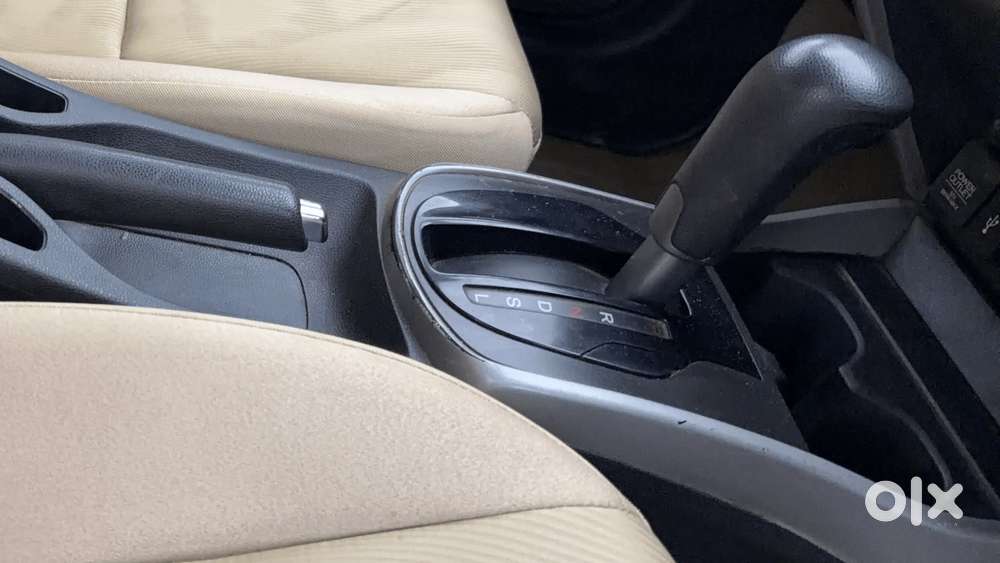 Honda City 2015-2017 I Vtec Cvt Sv, 2016, Petrol