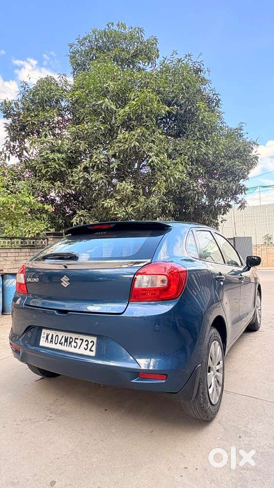 Maruti Suzuki Baleno 1.2 Delta, 2016, Petrol