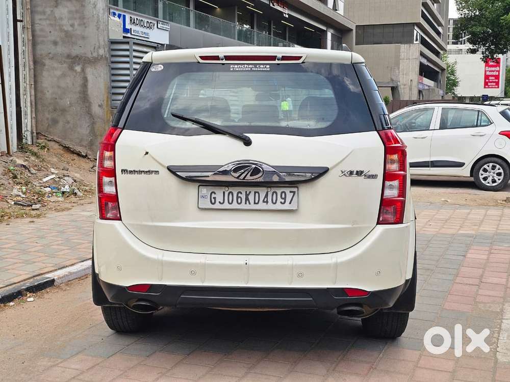 Mahindra Xuv500 2011-2015 W8 4wd, 2016, Diesel