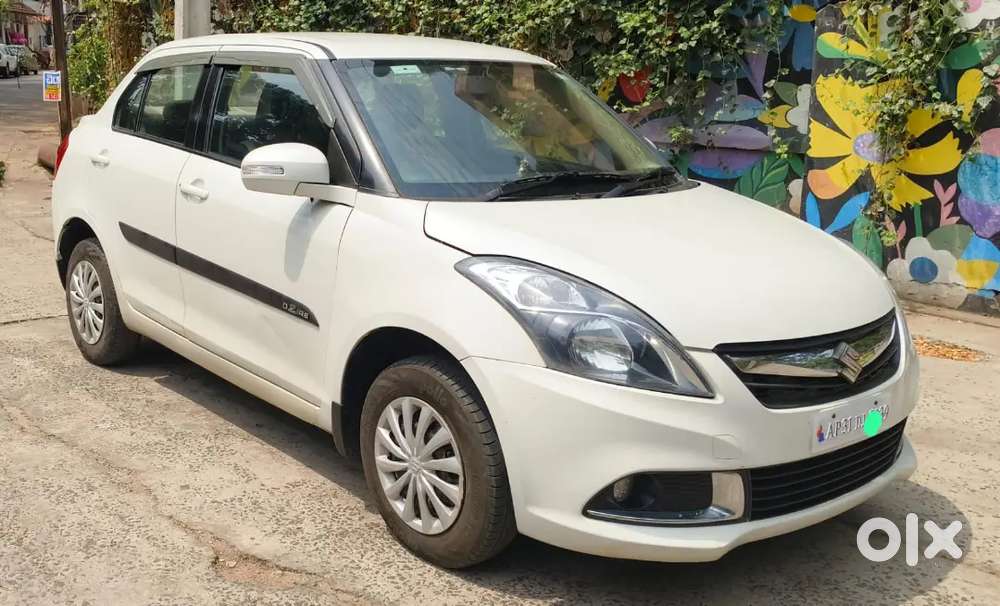 Marthi Dzire 2016 Registration 2017
