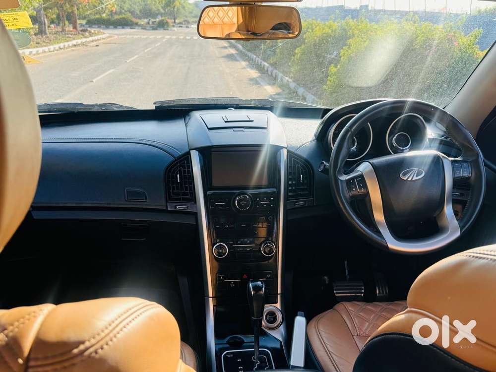 Mahindra Xuv500 W11 At, 2018, Diesel