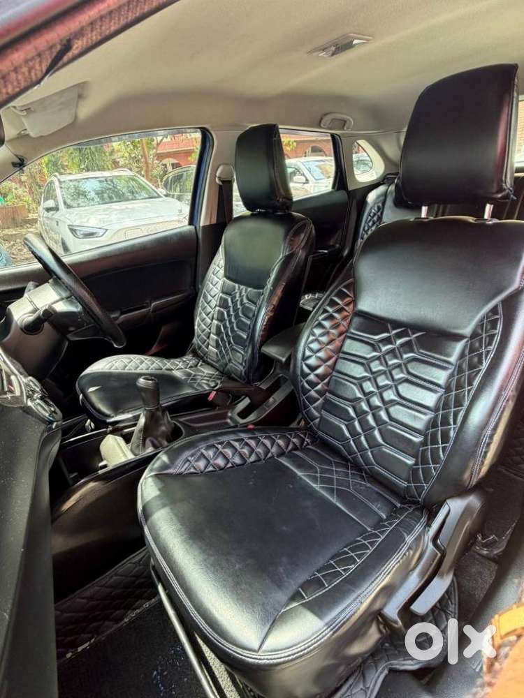 Maruti Suzuki Baleno 1.2 Sigma, 2017, Petrol
