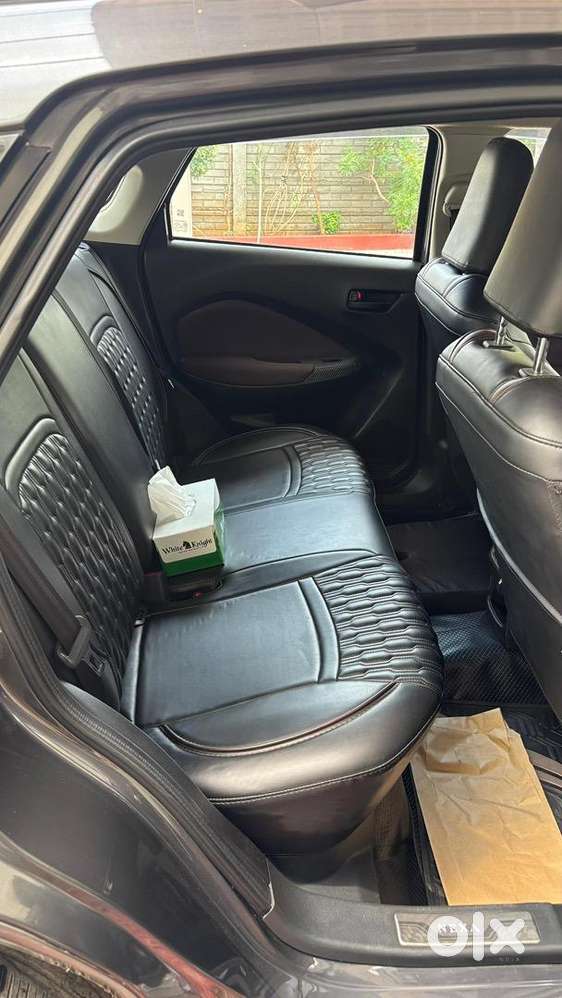 Maruti Suzuki Fronx 2024