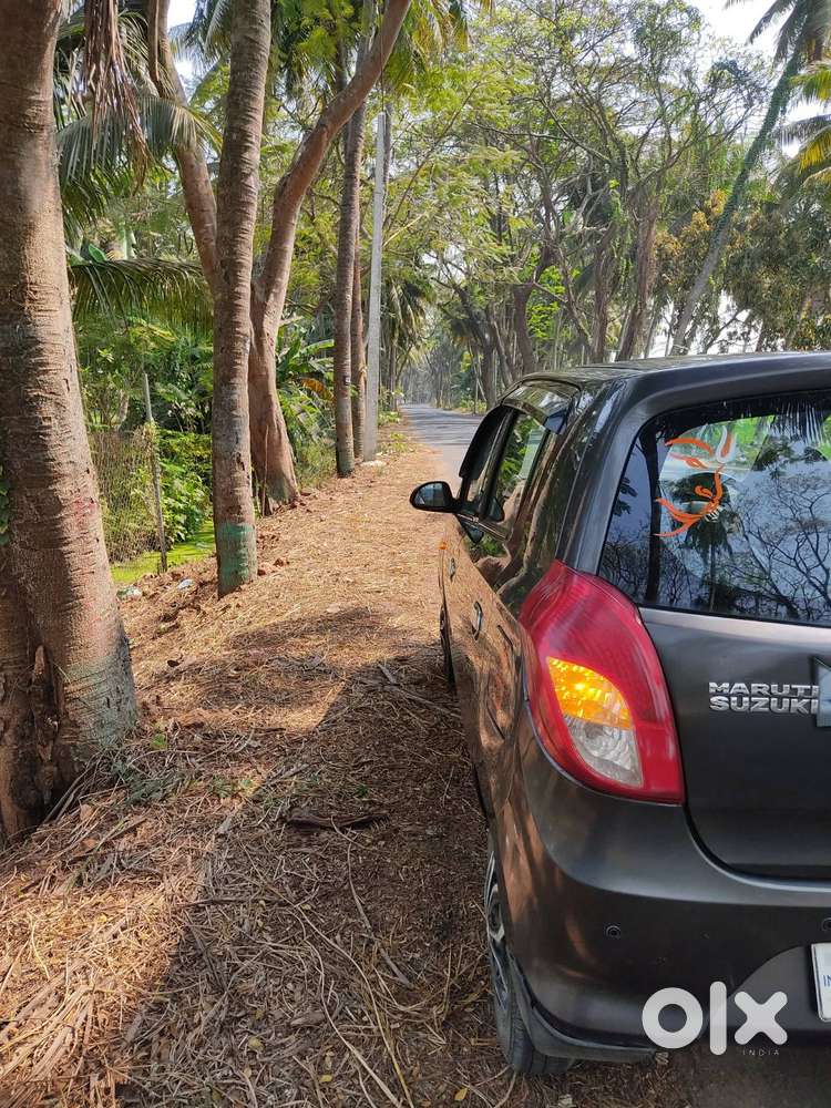 Maruti Suzuki Alto 800 Lxi 2018 Grey Colour