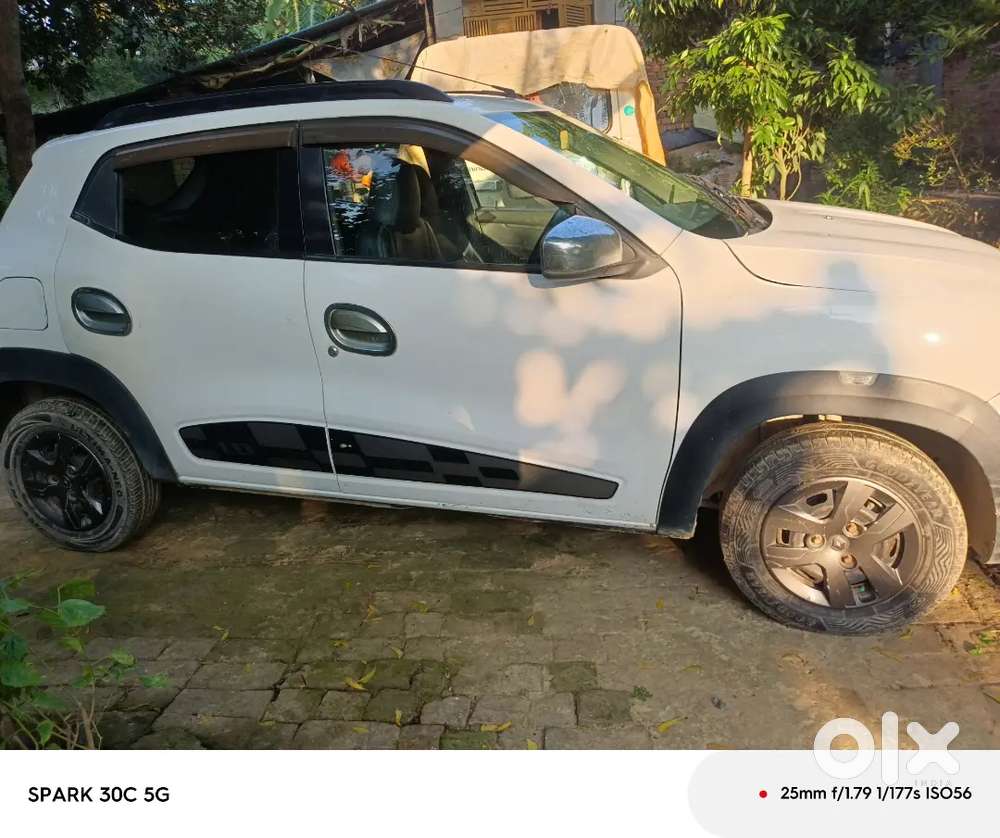 Renault Kwid Rxt Sce 2018 Petrol