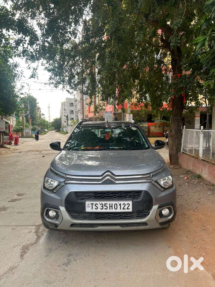 Citroën C3 – Excellent Condition  22,000 Km Driven  Dual-tone Steel