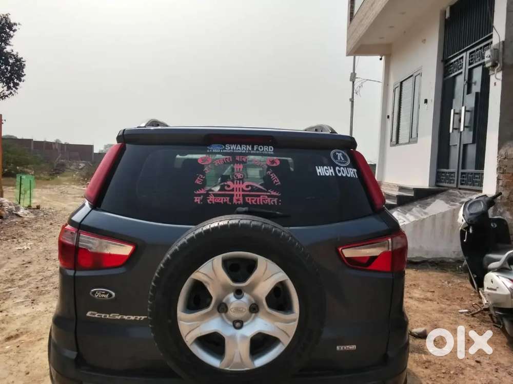 Ford Ecosports For Sale Disel