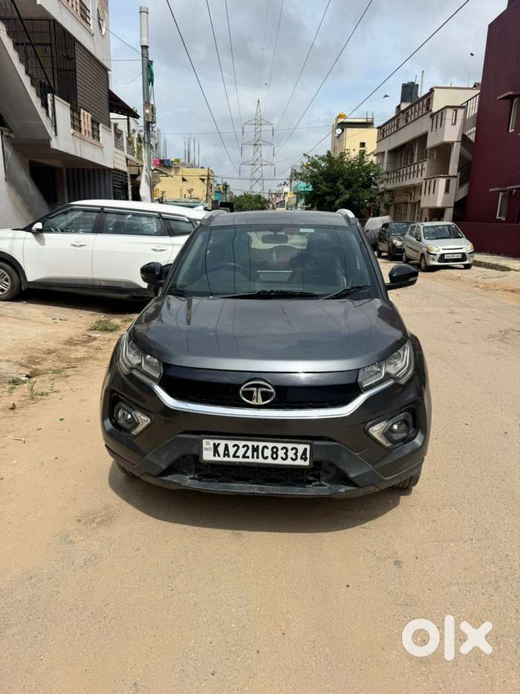 Tata Nexon 2022 Diesel