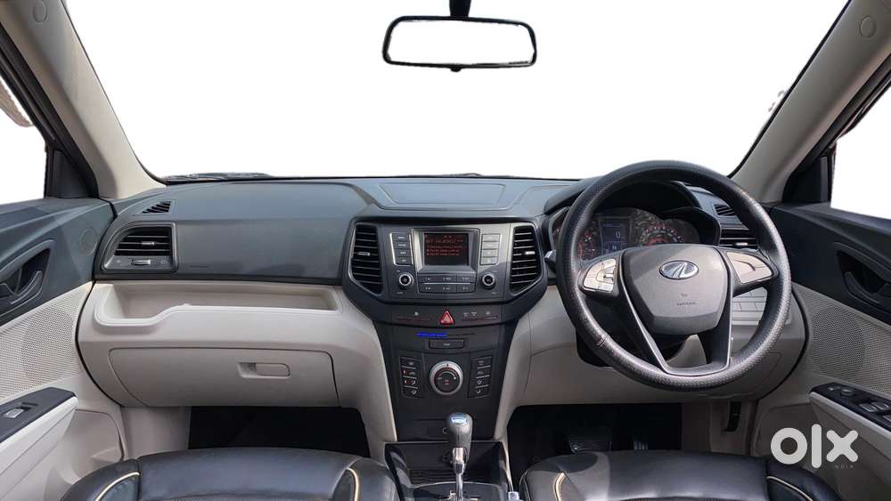 Mahindra Xuv300 1.2 W6 Amt Petrol, 2021, Petrol