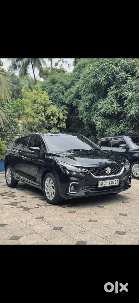Maruti Suzuki Baleno 2023