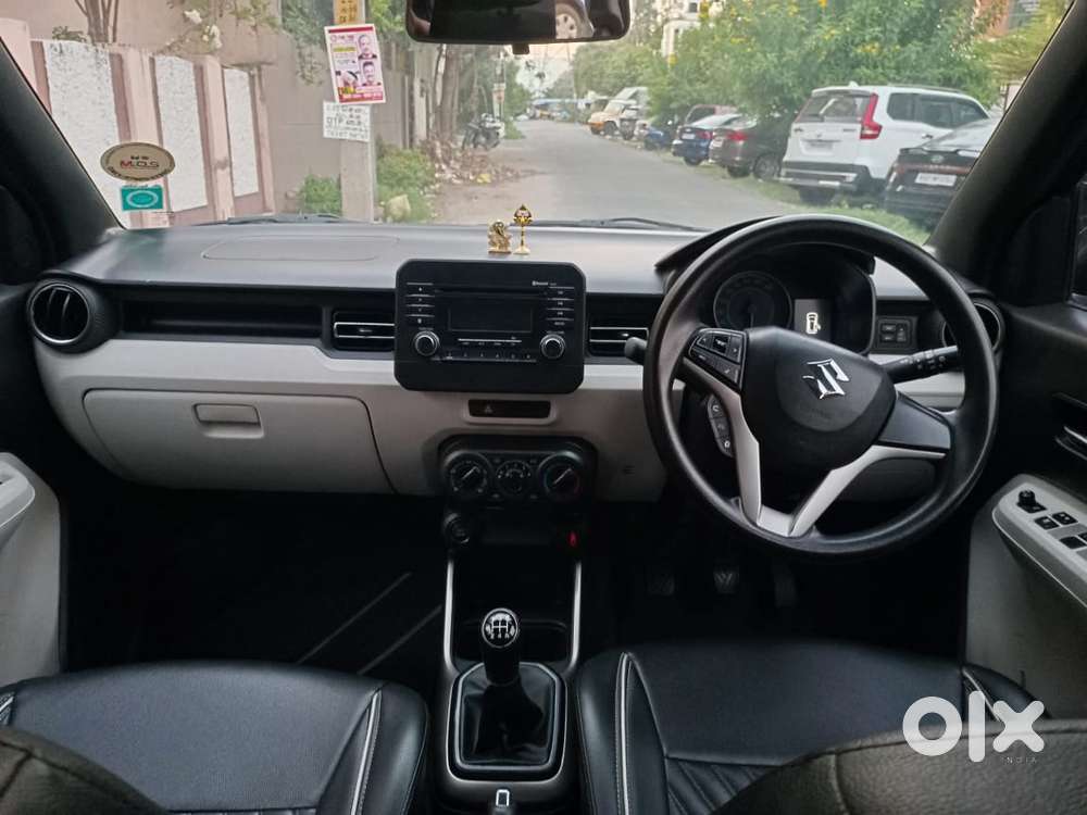 Maruti Suzuki Ignis 1.2 Zeta Mt, 2018, Petrol
