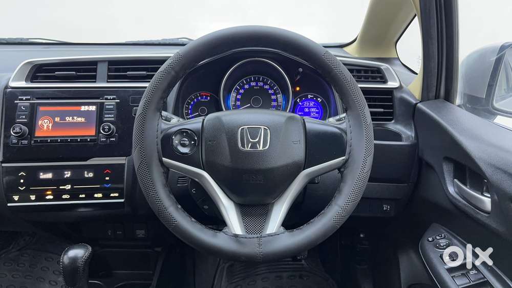 Honda Jazz V At I-vtec, 2017, Petrol