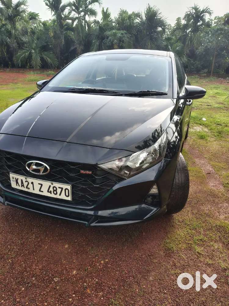 Hyundai I20 Sportz Turbo Imt (2021)