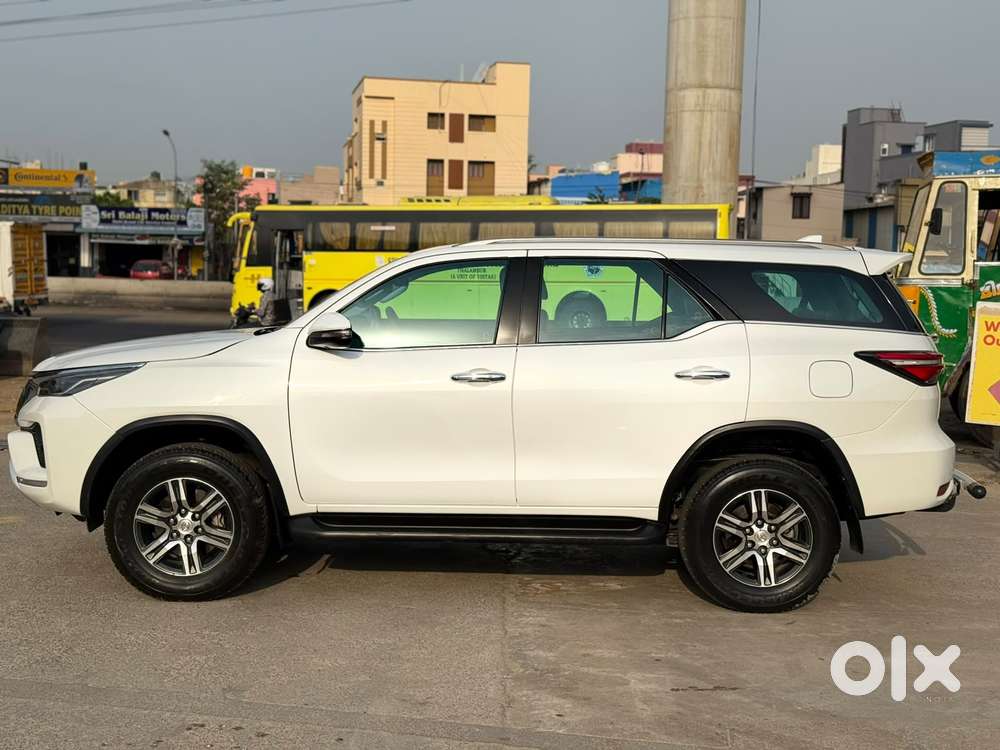 Toyota Fortuner 4x2 Mt 2.8 Diesel, 2023, Diesel