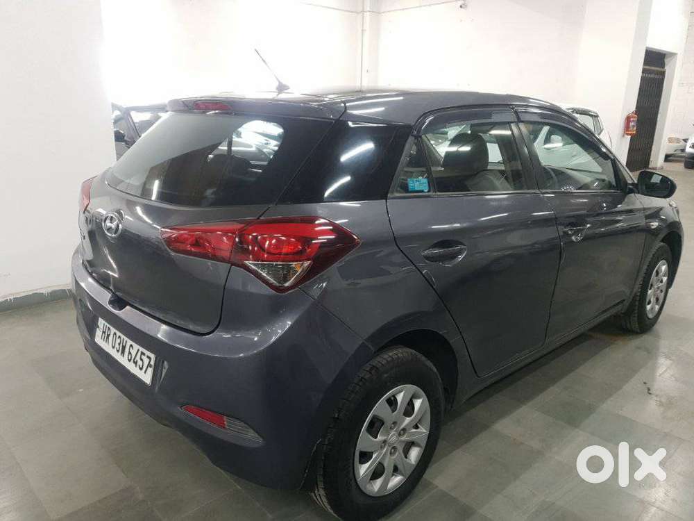 Hyundai New I20 1.2 Magna Mt, 2018, Petrol