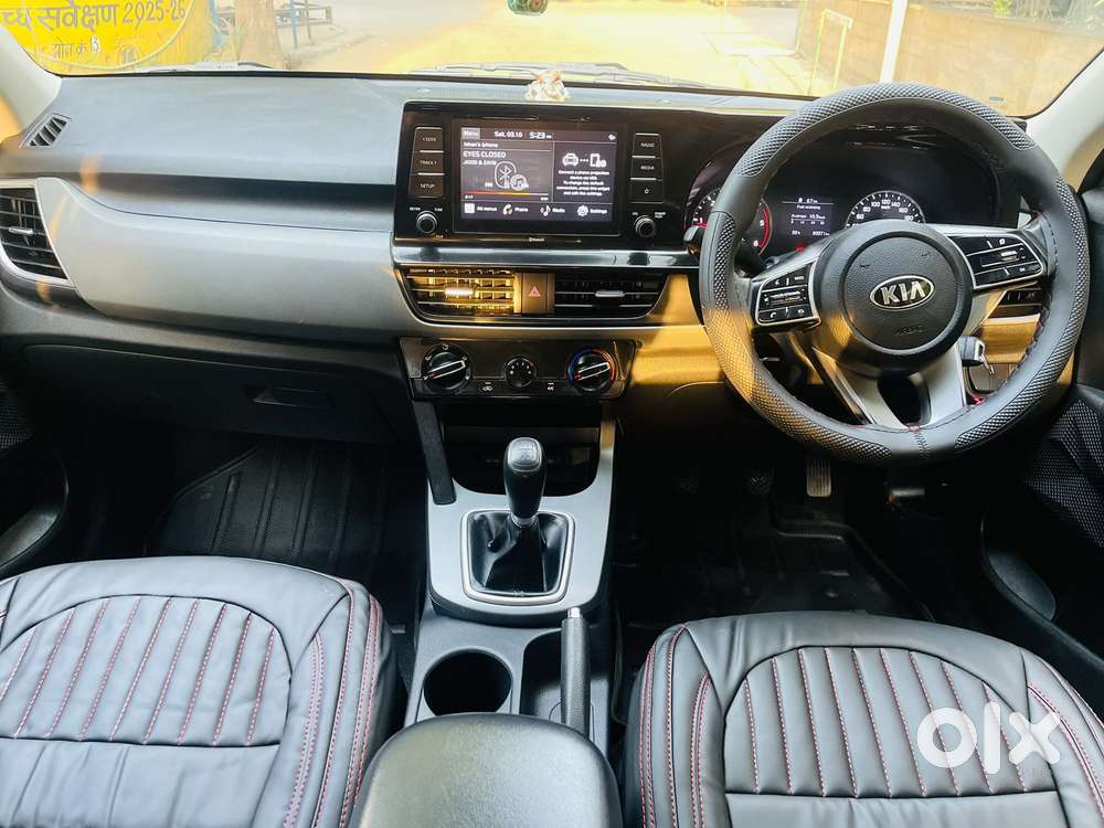 Kia Seltos Htk D, 2020, Diesel