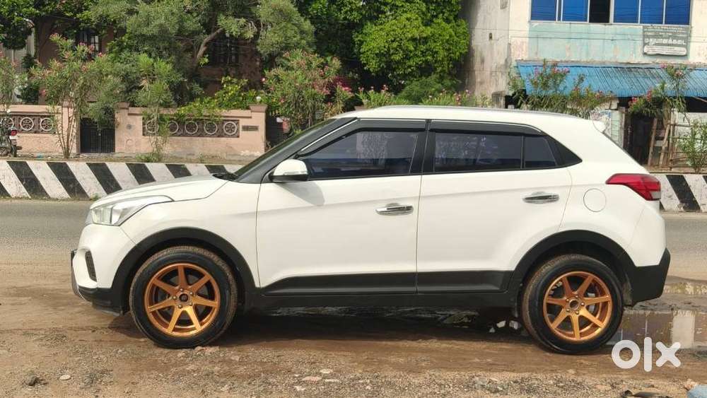 Hyundai Creta 1.4 S Plus Diesel, 2018, Diesel