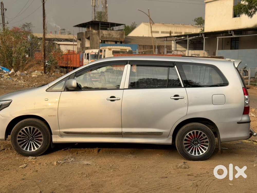 Toyota Car Diesel 2013