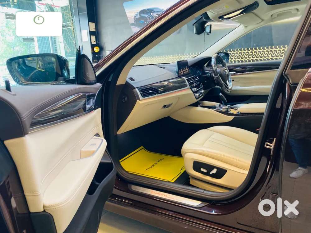 Bmw 6 Series 3.0 Gt 630d Luxury Line, 2019, Diesel