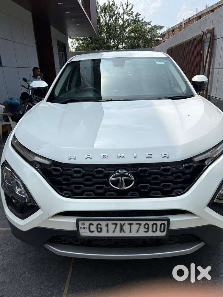 Tata Harrier 2020 Diesel Well Maintained