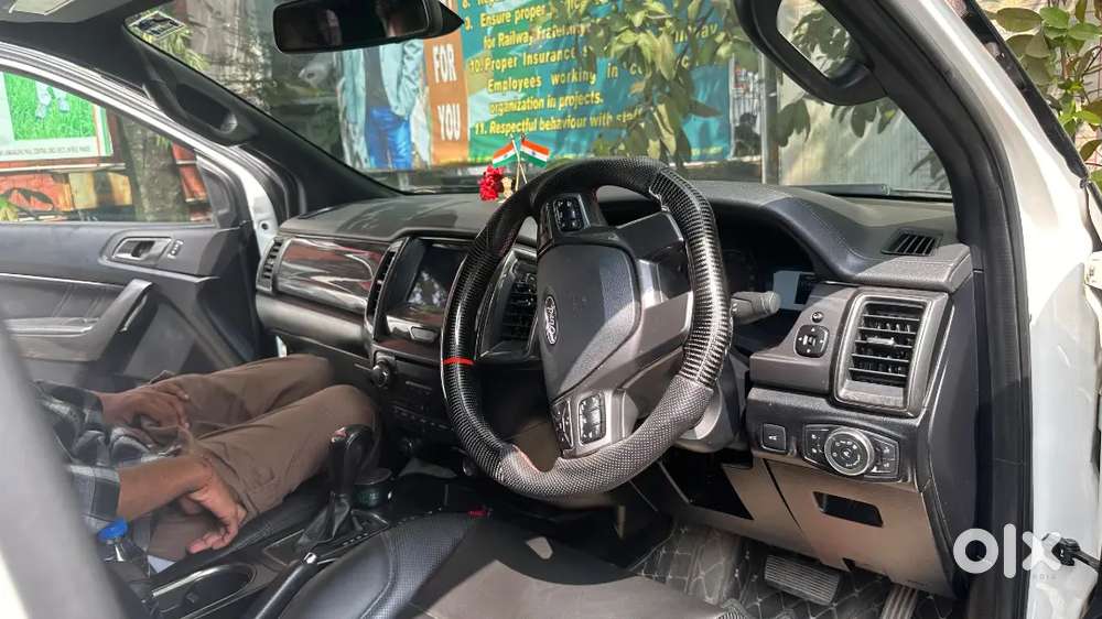Ford Endeavour 3.2 Titanium 2019
