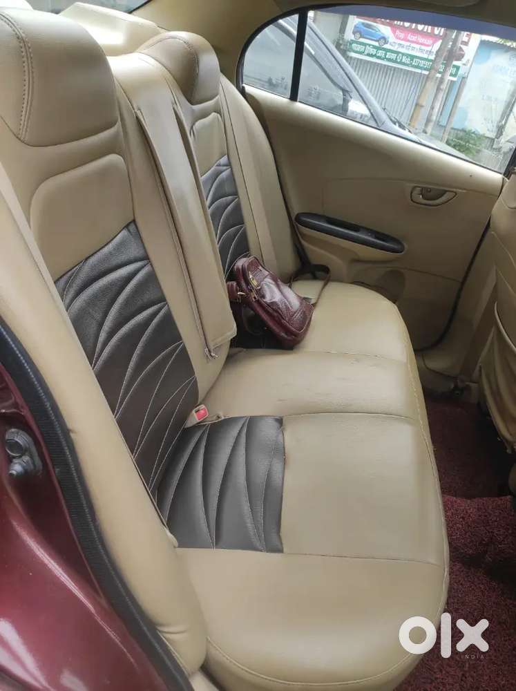 Honda Amaze 1.2 Petrol 2013