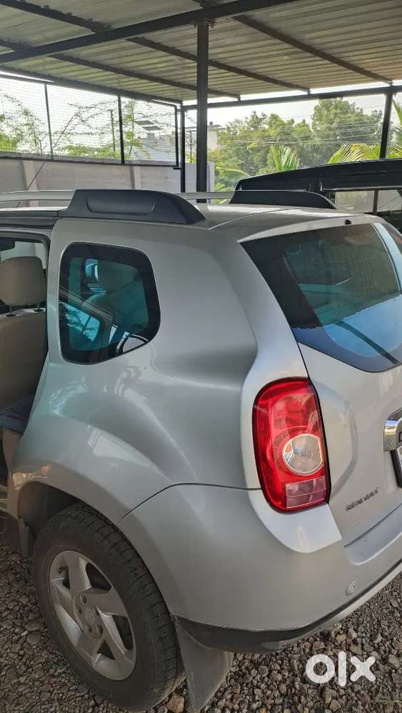 Renault Duster 2015 Diesel Well Maintained