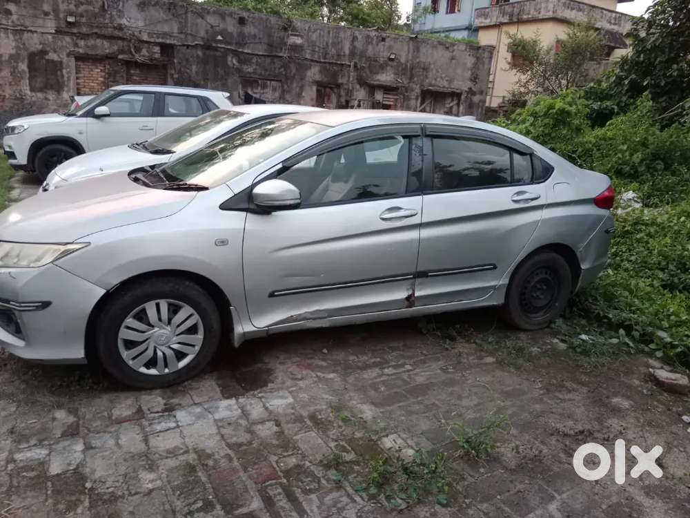 Honda City Diesel Mt 2014 Second Owner