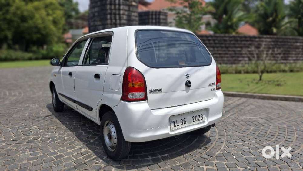 Maruti Suzuki Alto 0.8 Lxi (o), 2012, Petrol