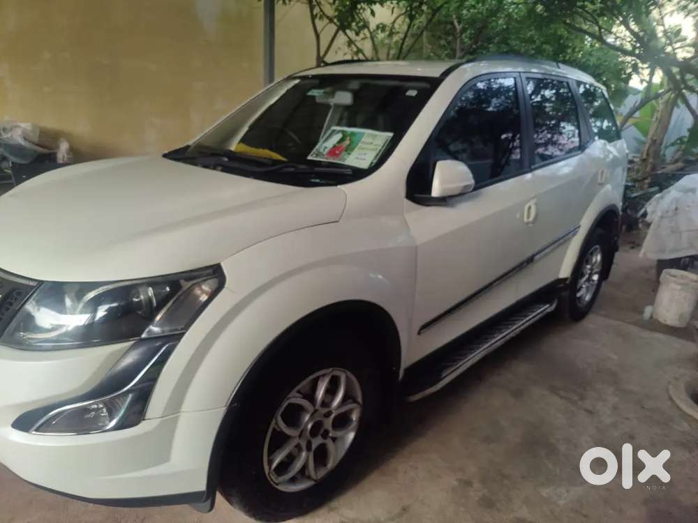 Mahindra Xuv500 Diesel 2016 With 114500 Km