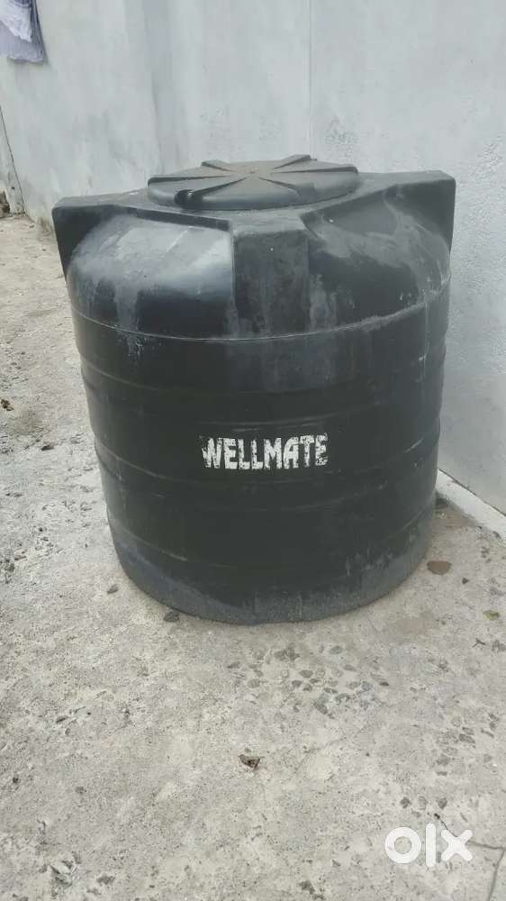 Water tank