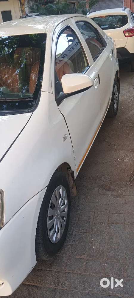 Toyota Etios 2016