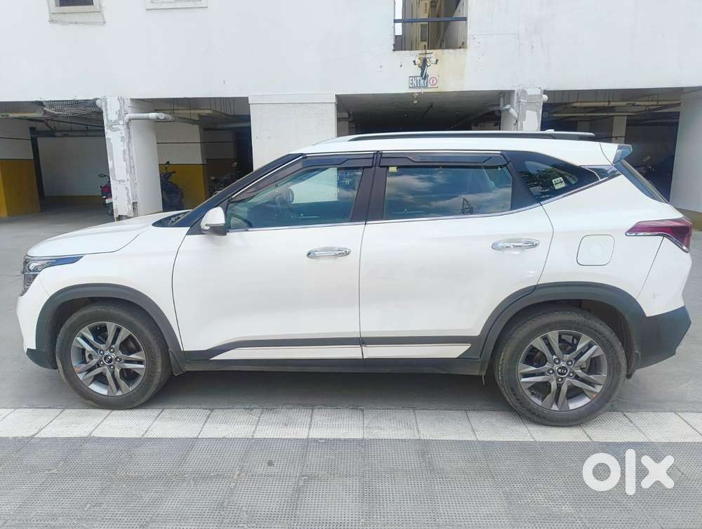 Kia Seltos HTX Plus D, 2019, Diesel