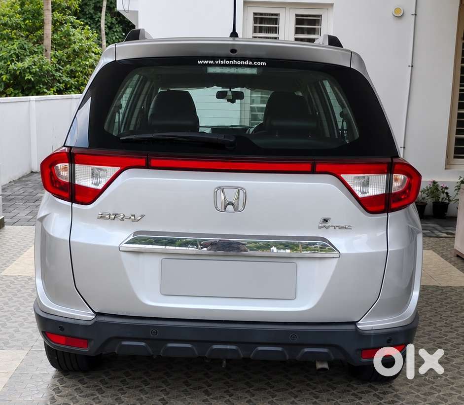 Honda Br-v Petrol 2016