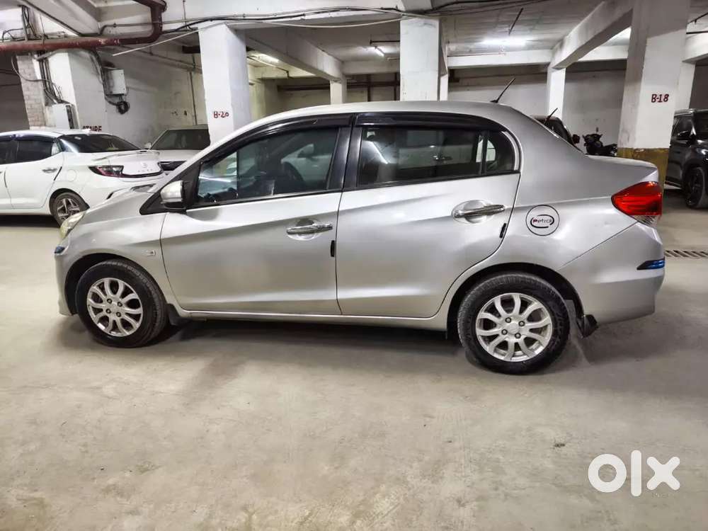 Honda Amaze 2015 Petrol 66000 Km Driven