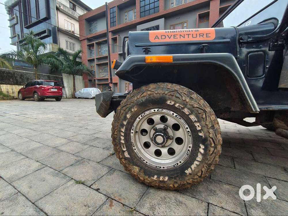 For Sale – Fully Built 4x4 Off-road Jeep