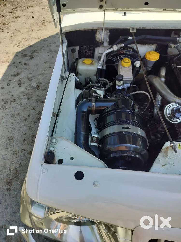 Mahindra Bolero 2011 Slx Diesel 113000 Km Driven