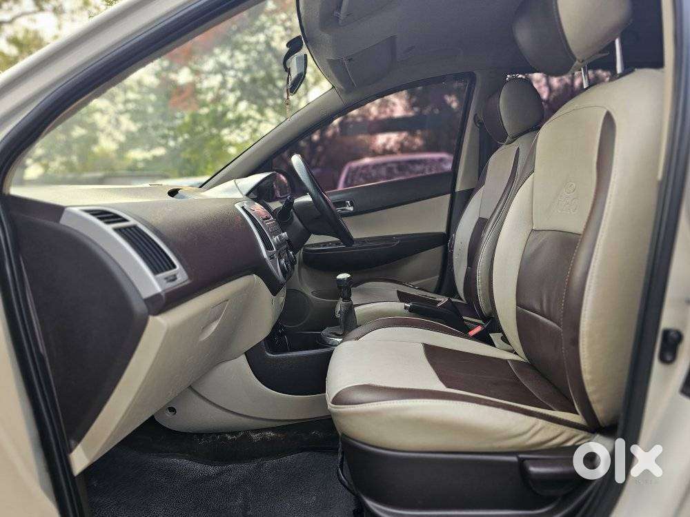Hyundai I20 1.2 Spotz, 2012, Cng & Hybrids