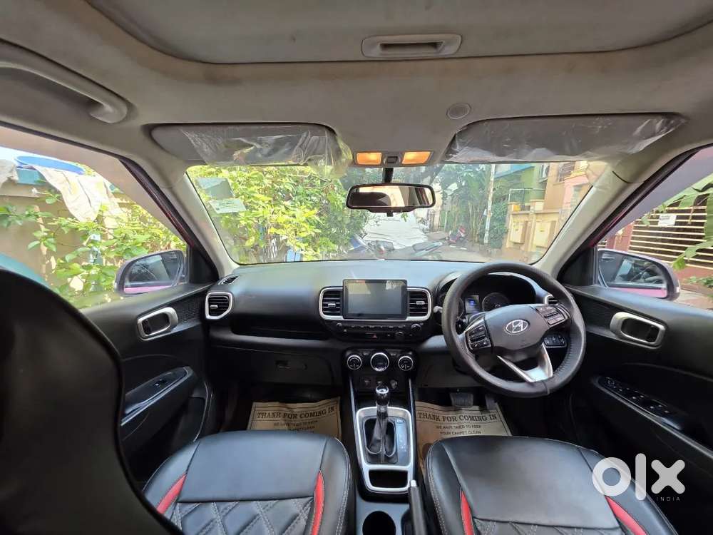 Hyundai Venue 2019 Petrol Well Maintained