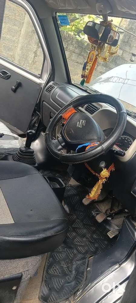Maruti Suzuki Eeco 2022