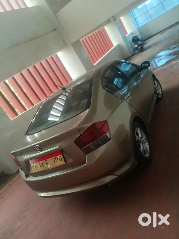Honda City Zx 2010 Petrol Manual