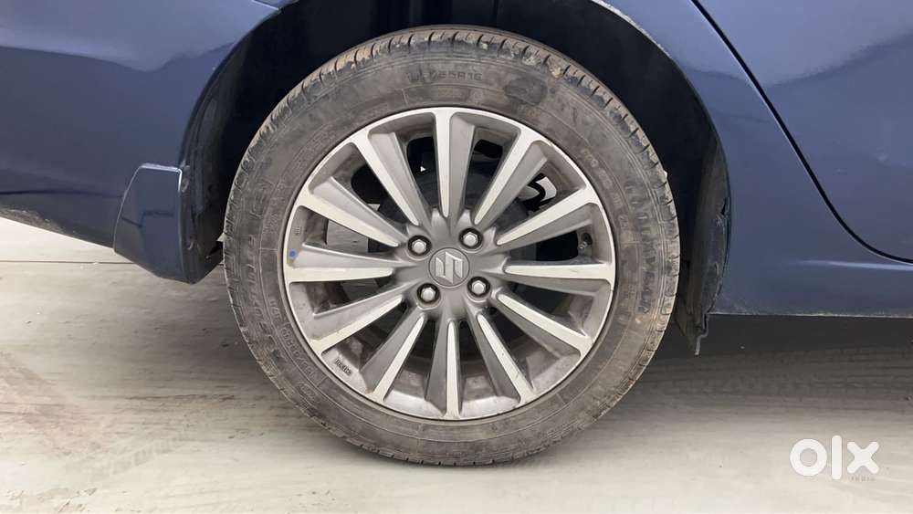 Maruti Suzuki Ciaz Alpha 1.5, 2021, Petrol