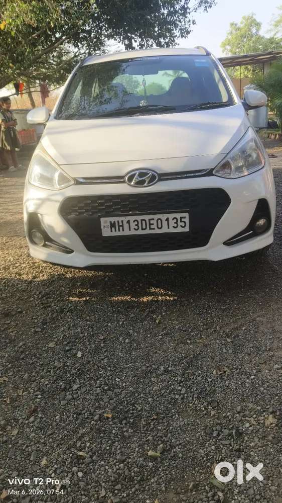 Hyundai I10 2018 Petrol Good Condition