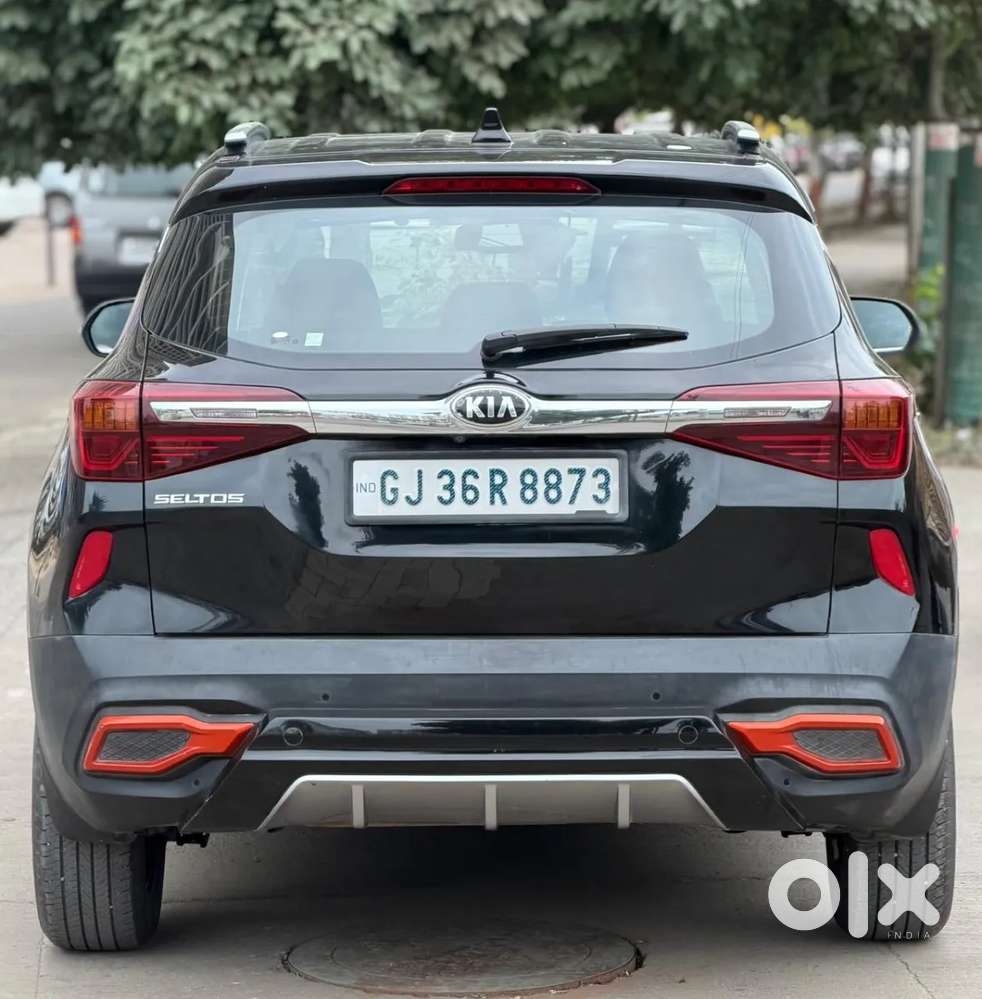 Kia Seltos, 2021, Diesel